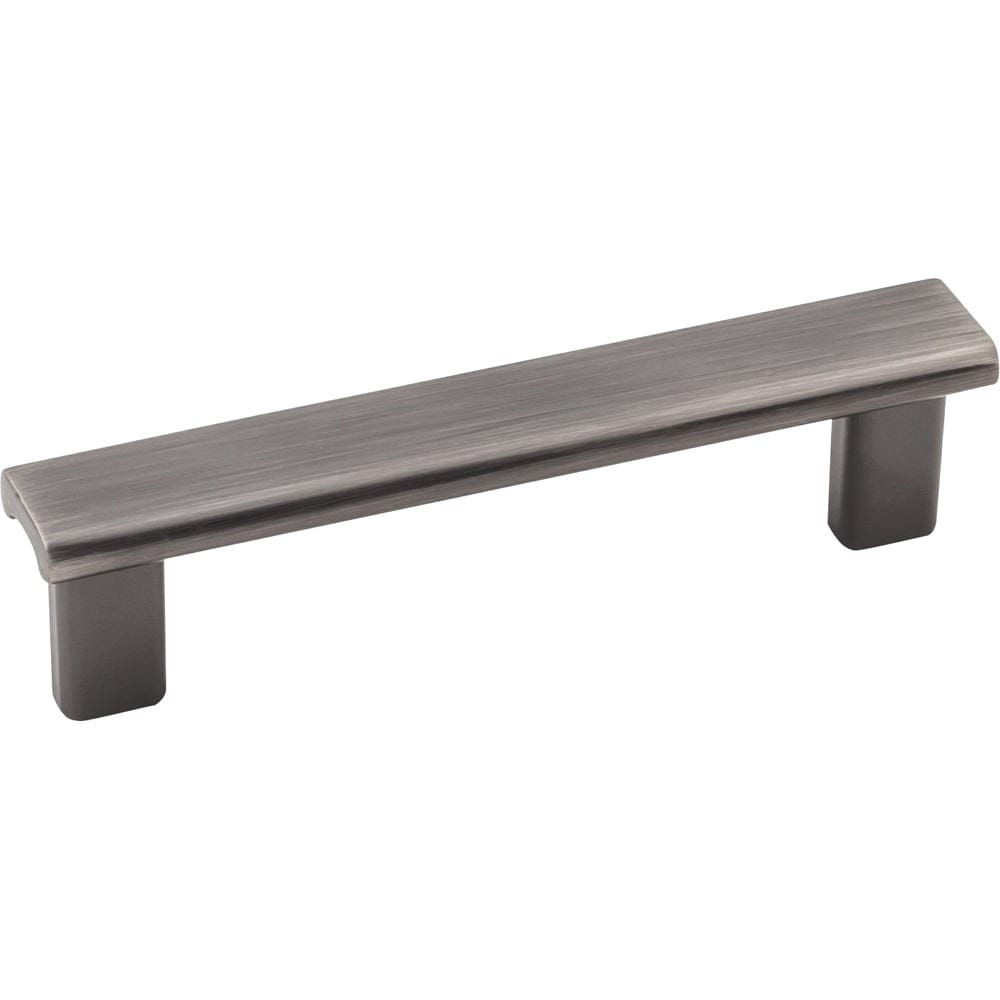 Park Pull, 96 mm C/C, Brushed Pewter