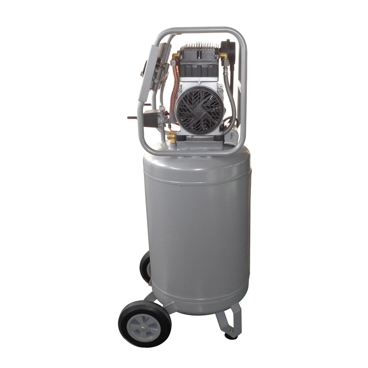 1-1/2 HP 20 Gallon Oil-Free Two Stage Air Compressor