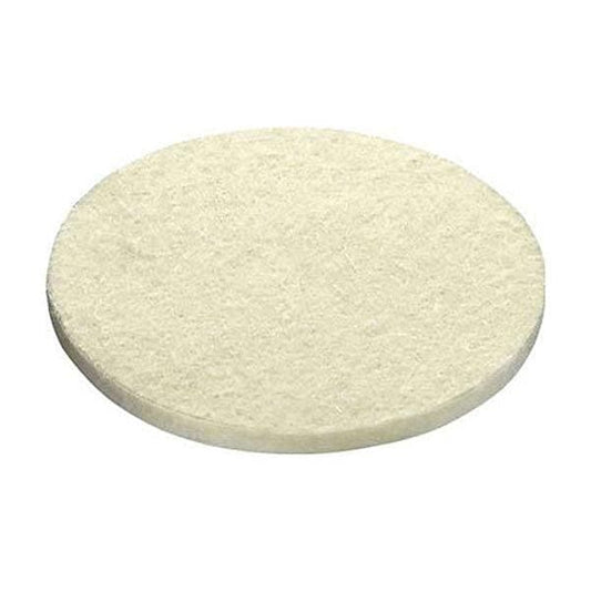 Hard Felt Polishing Pad - 5 Pack