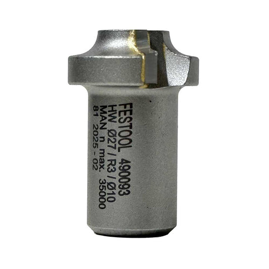 Roundover 2 Cutter - 1/8" (3 mm)