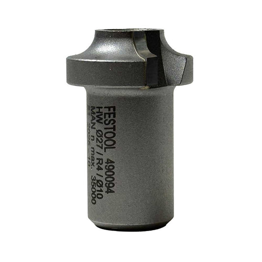 Roundover 2 Cutter - 15/32" (4 mm)