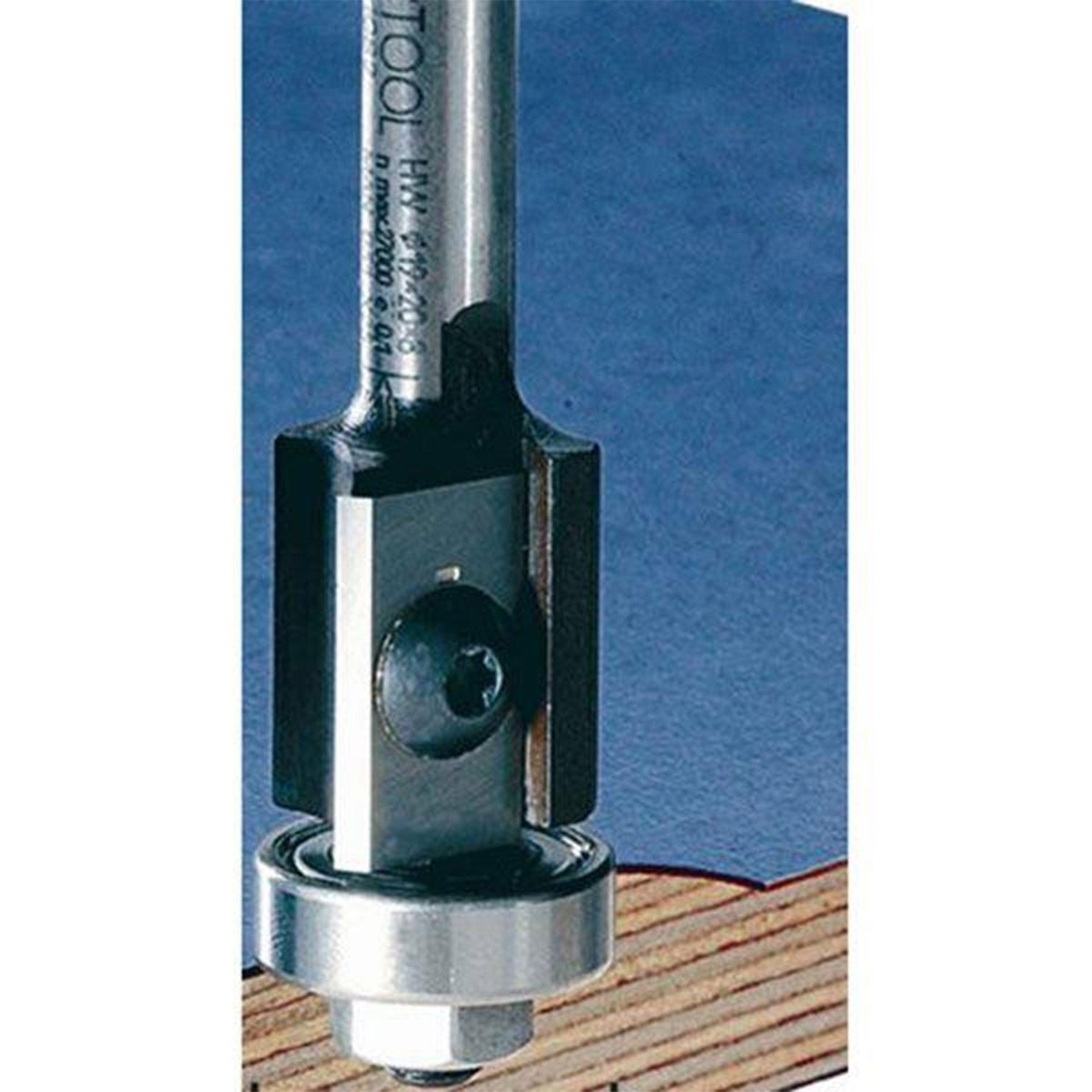 Flush Trim Bit HW 19 / 20 mm