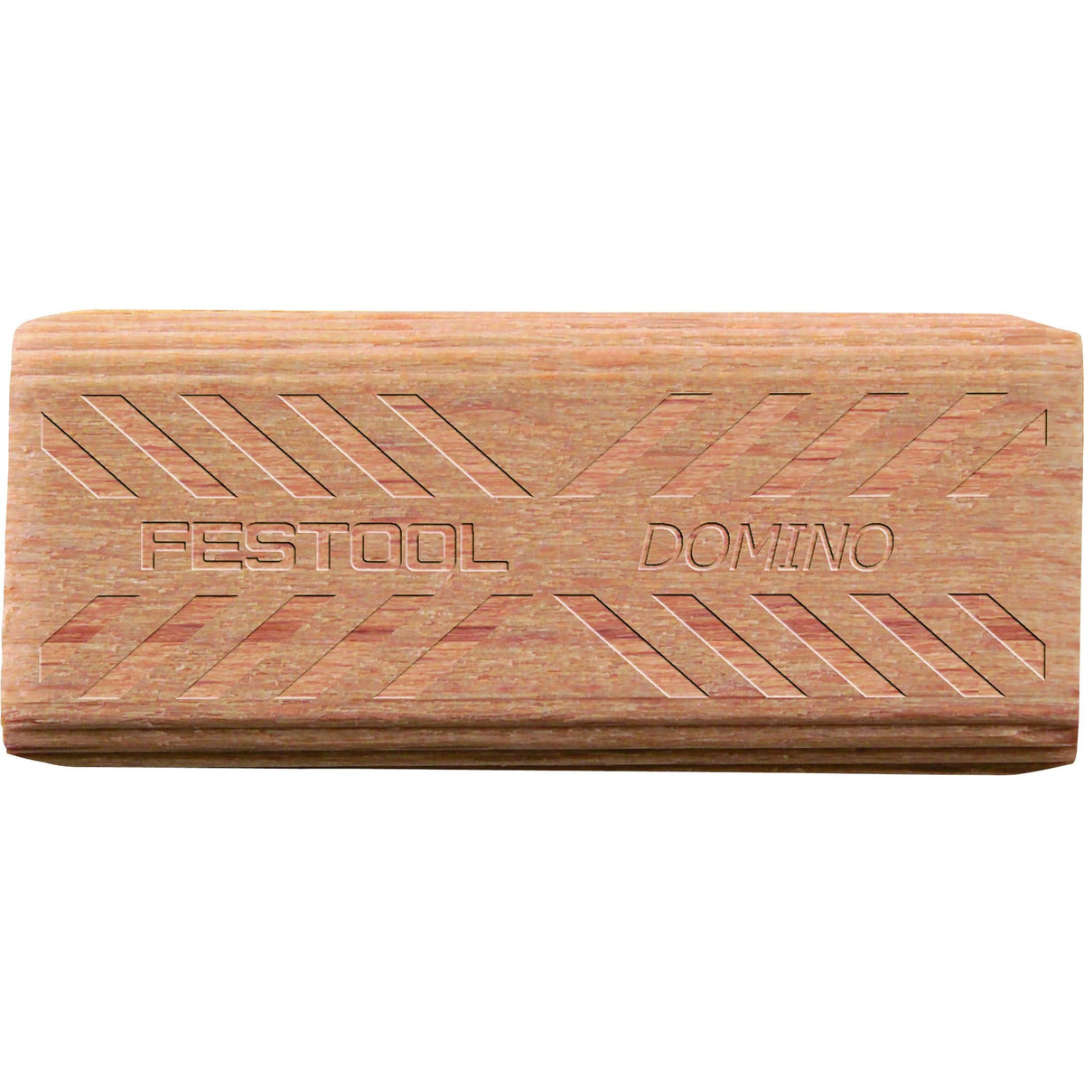 Domino Tenons - 8 mm x 50 mm - Beech - 600 Piece