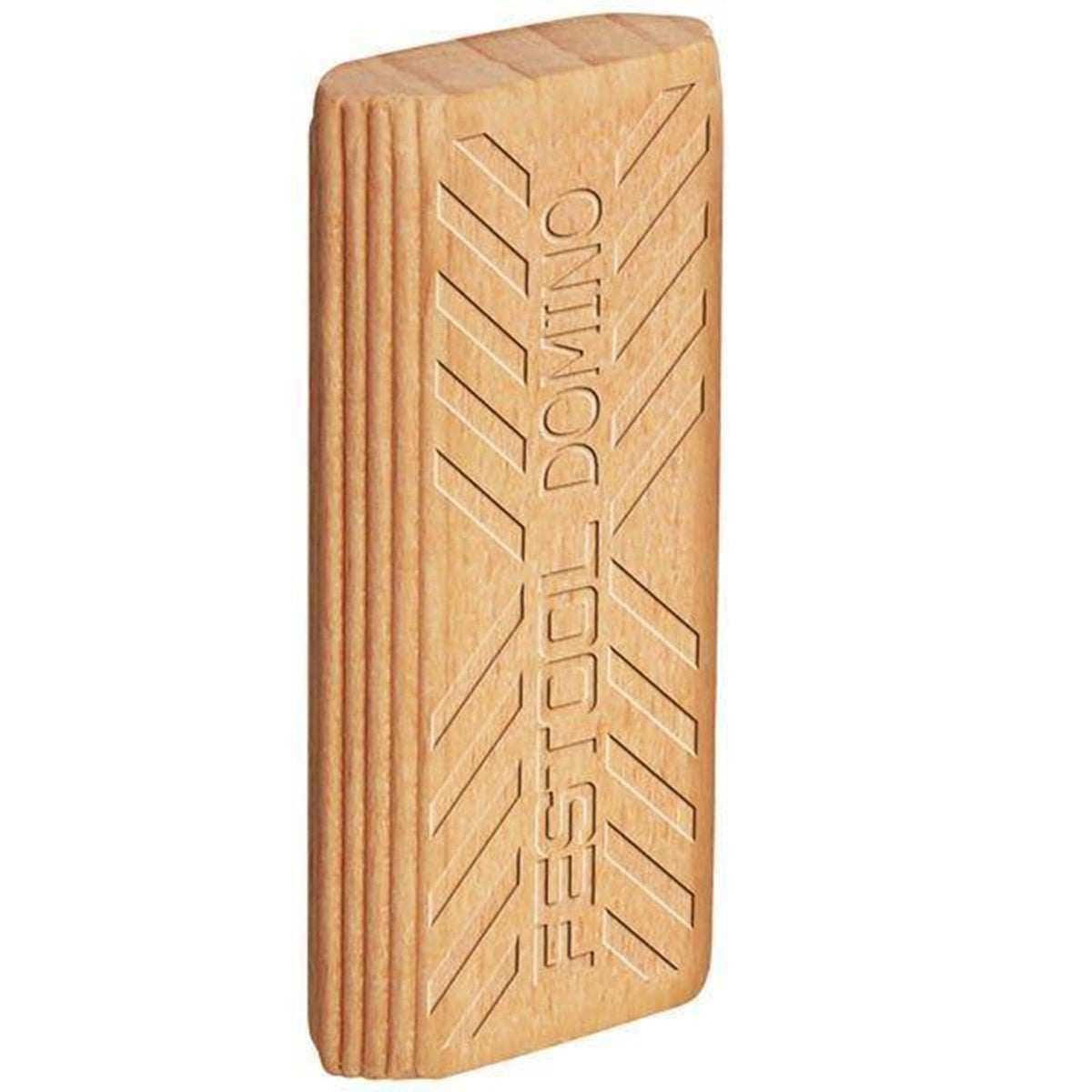 Domino Tenons - 10 mm x 24 mm x 50 mm - Beech - 85 Piece