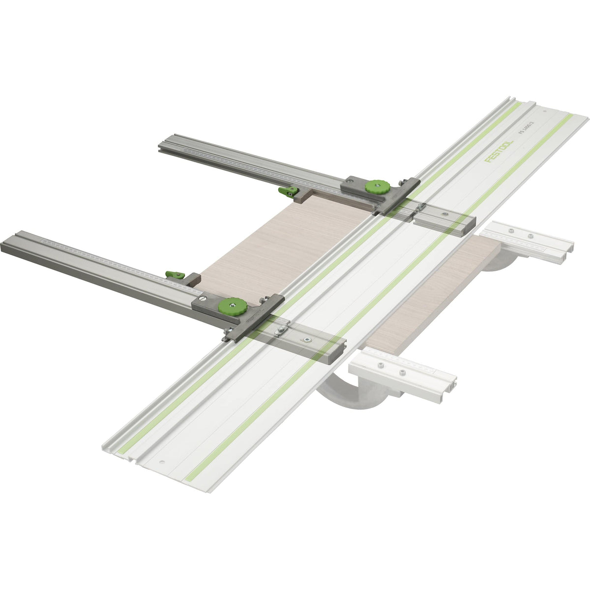 Parallel Guide Metric