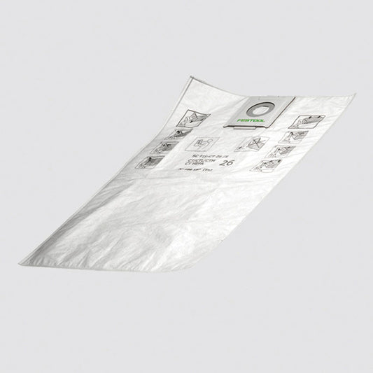 CT 26 Self Clean Filter Bags - 5 Pack