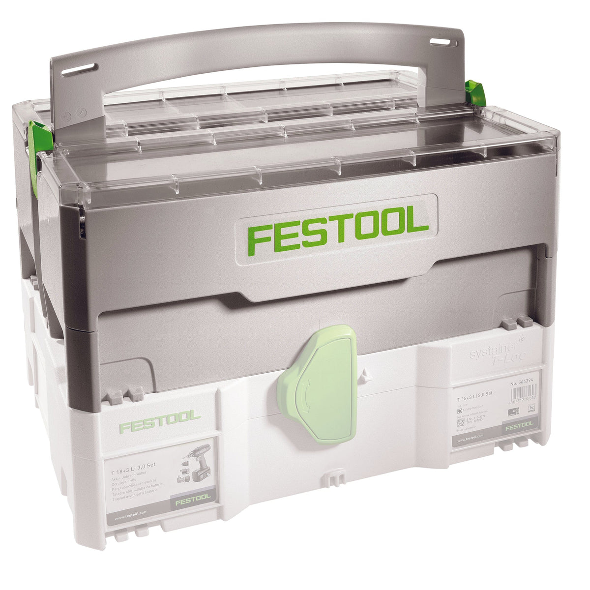 SYS-Storage T-Loc Systainer
