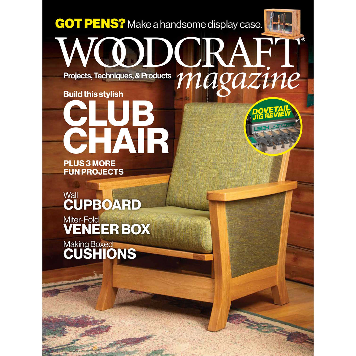 Issue 117 - February/March 2024