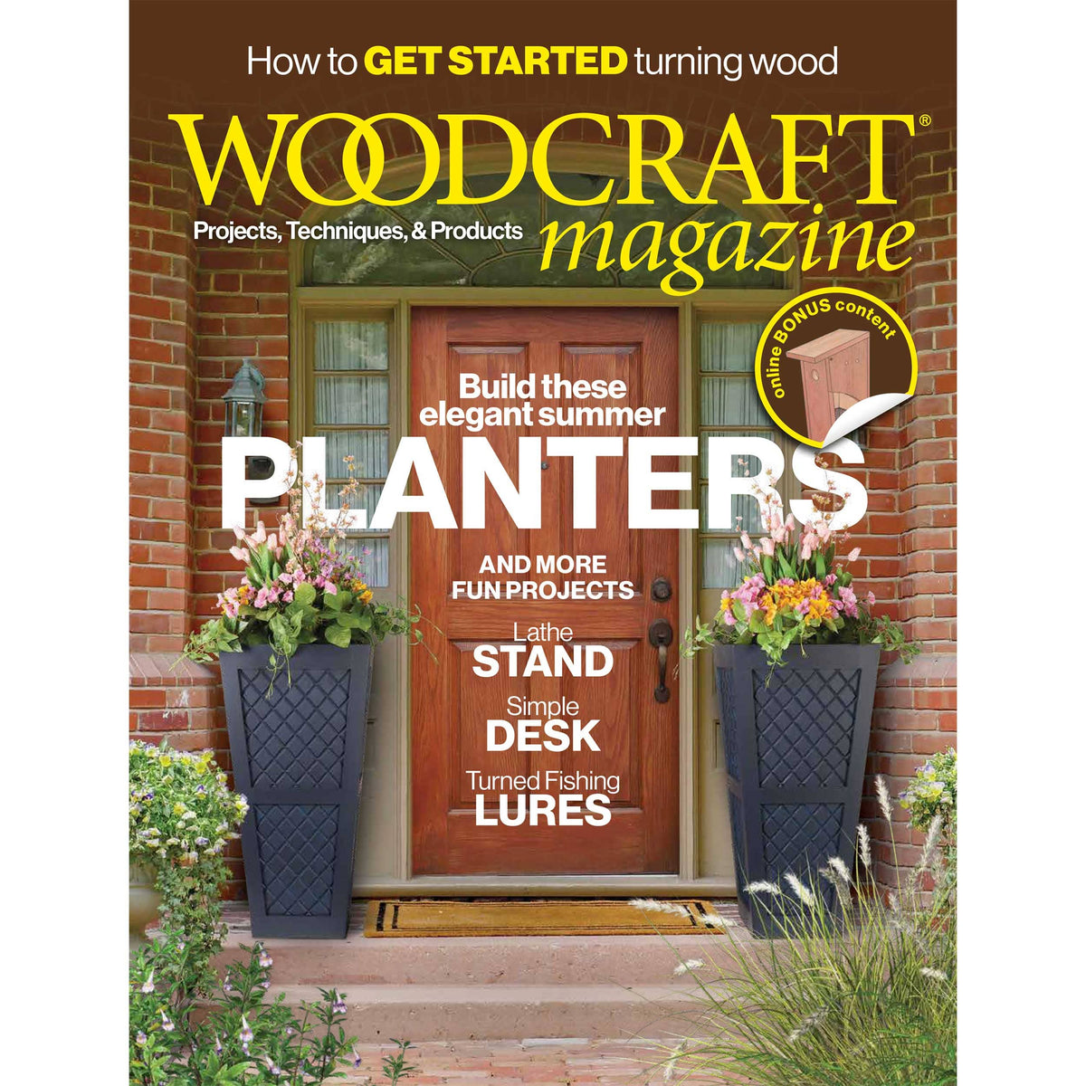 Issue 118 - April/May 2024