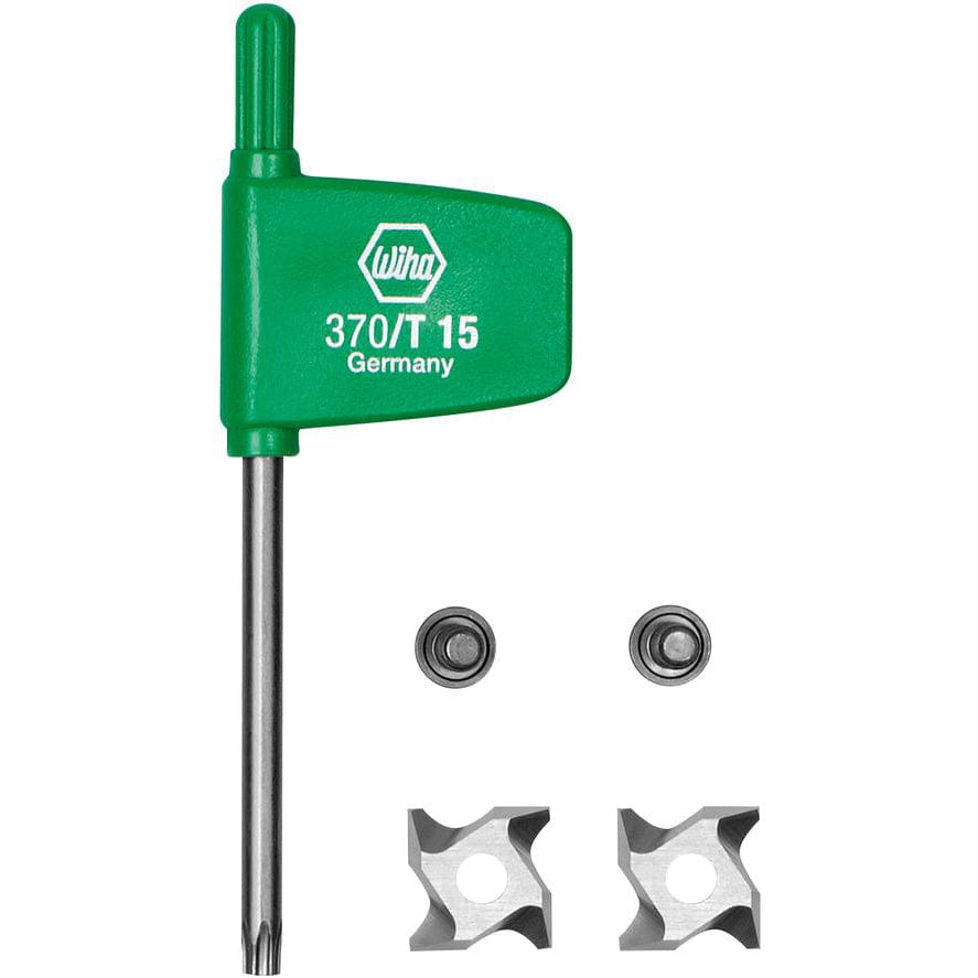Replacement Cutters HW-WP R1 D28 KL12,7 OFK