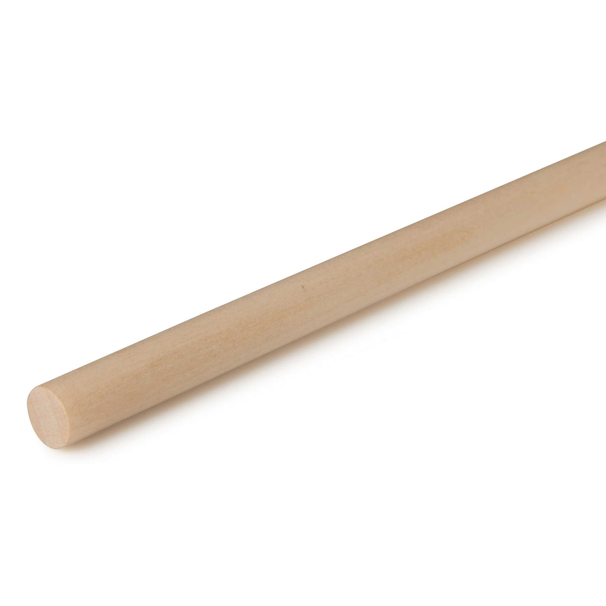 36" Round Wood Dowel