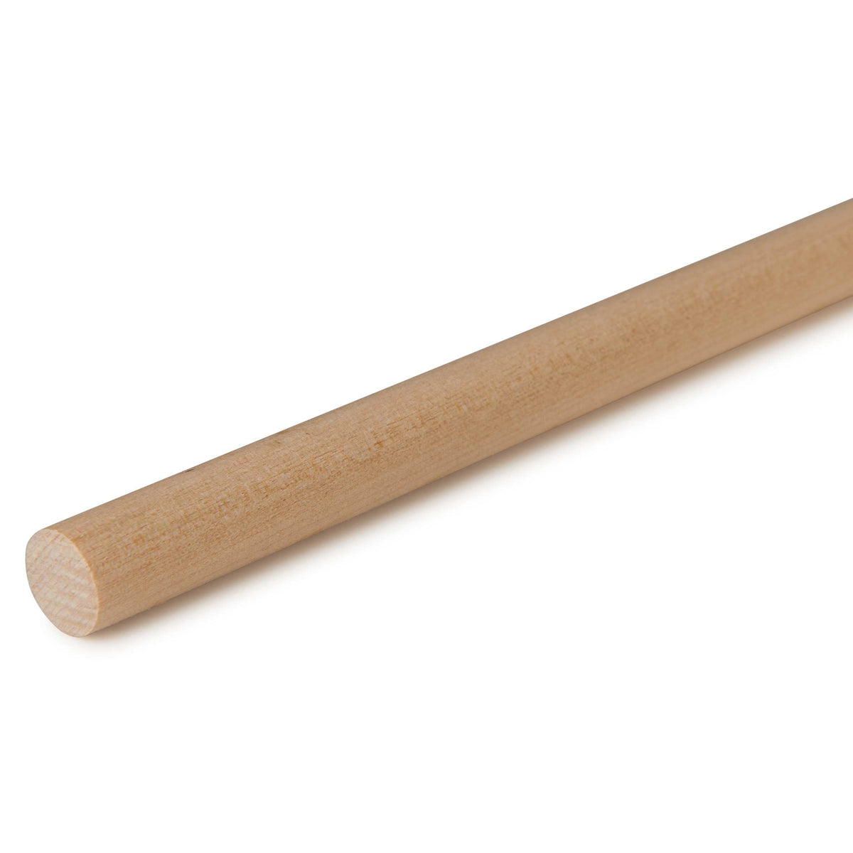 36" Round Wood Dowel