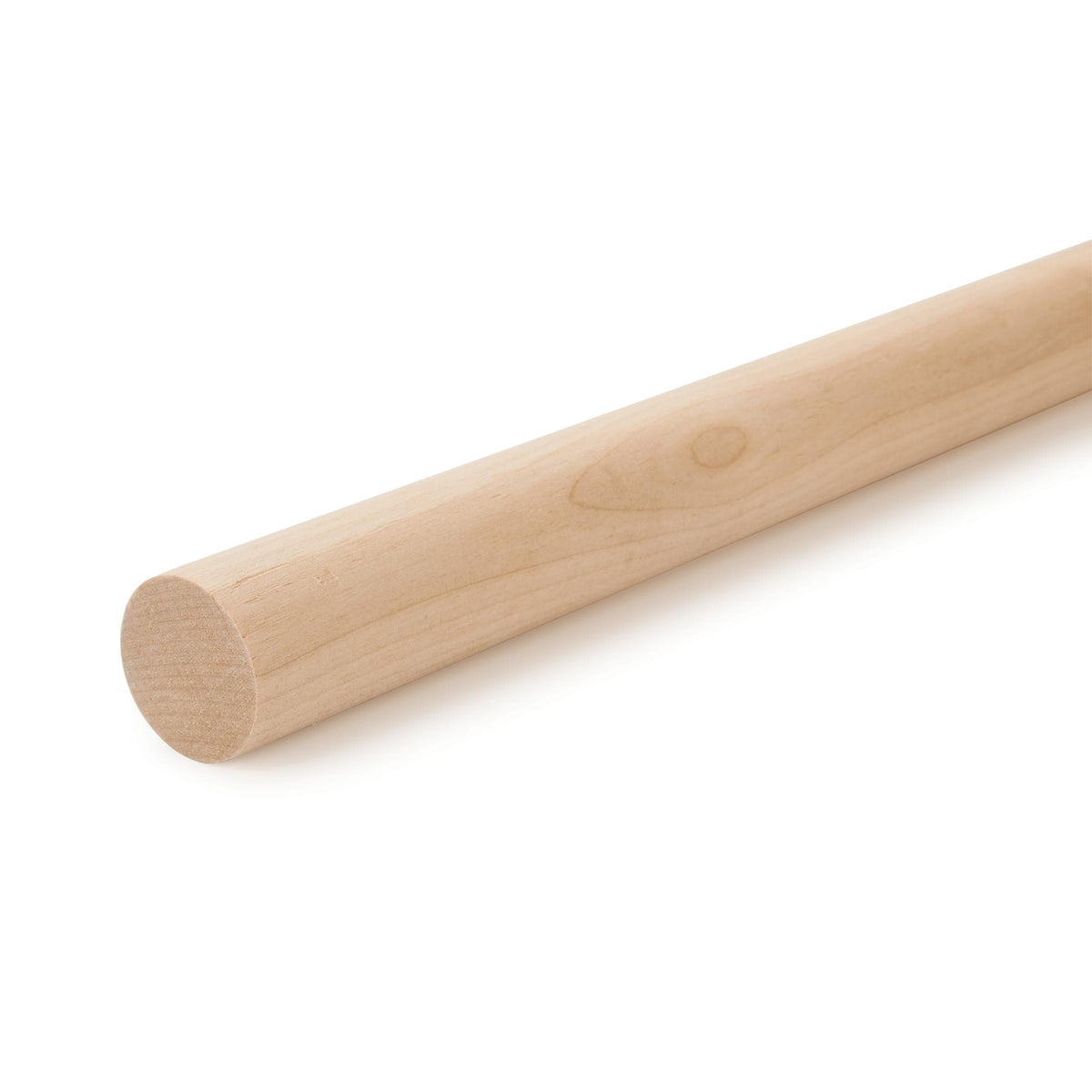 36" Round Wood Dowel