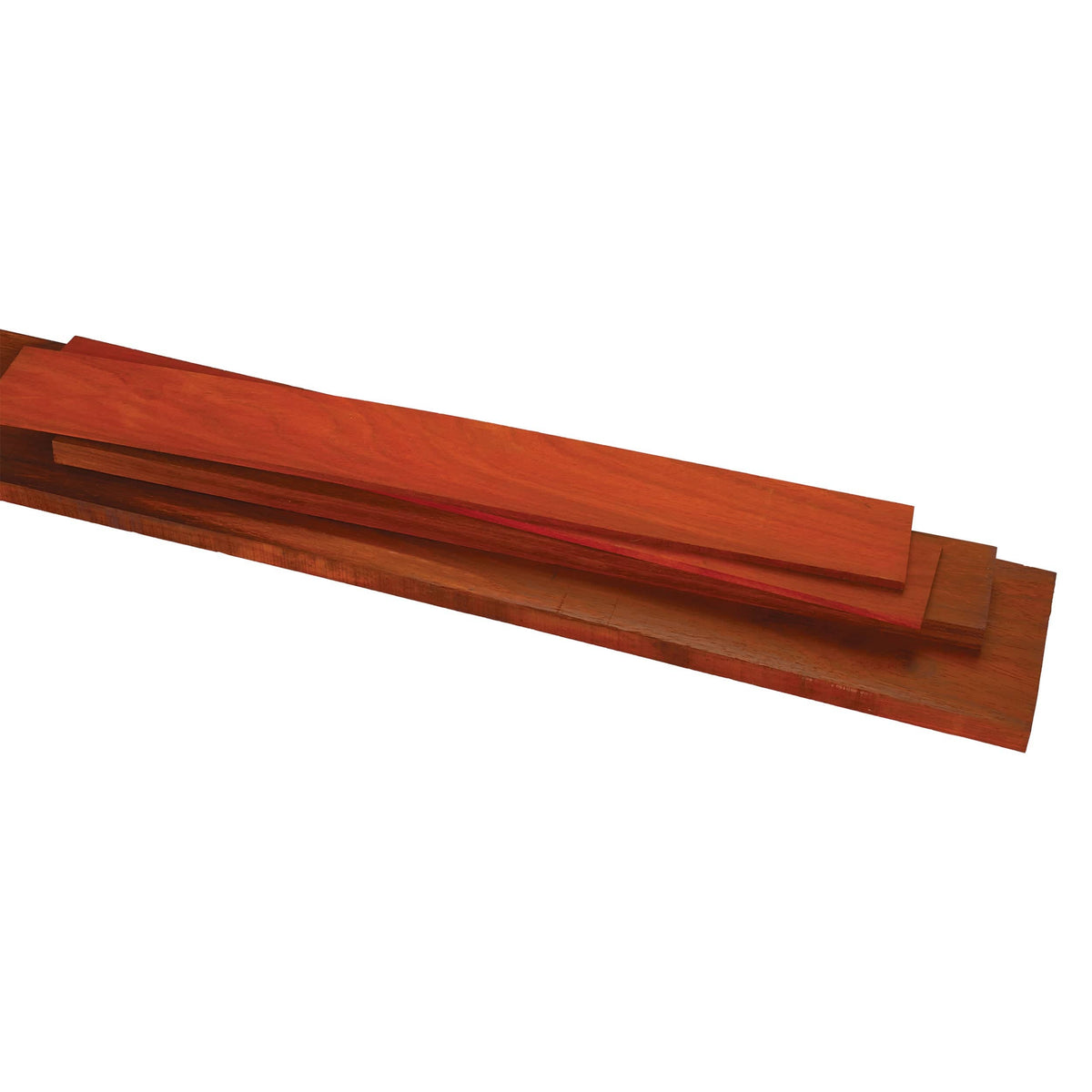 Padauk Dimensional Lumber