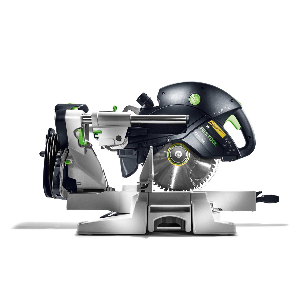 Kapex Sliding Compound Miter Saw KS 120 REB