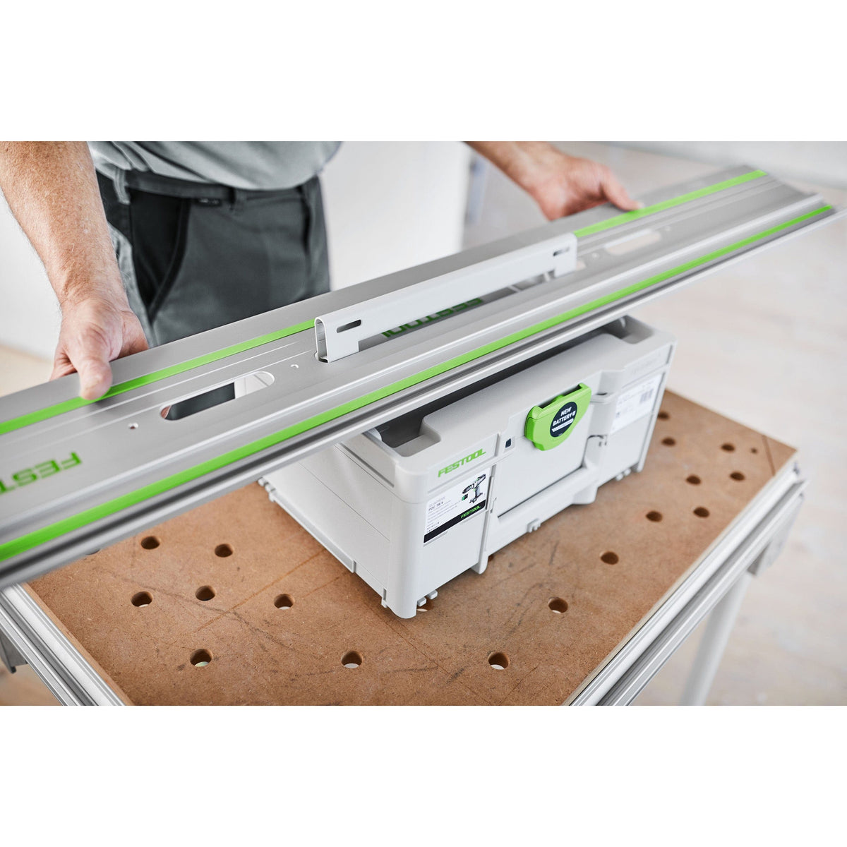 Guide Rail FS 1400/2-KP