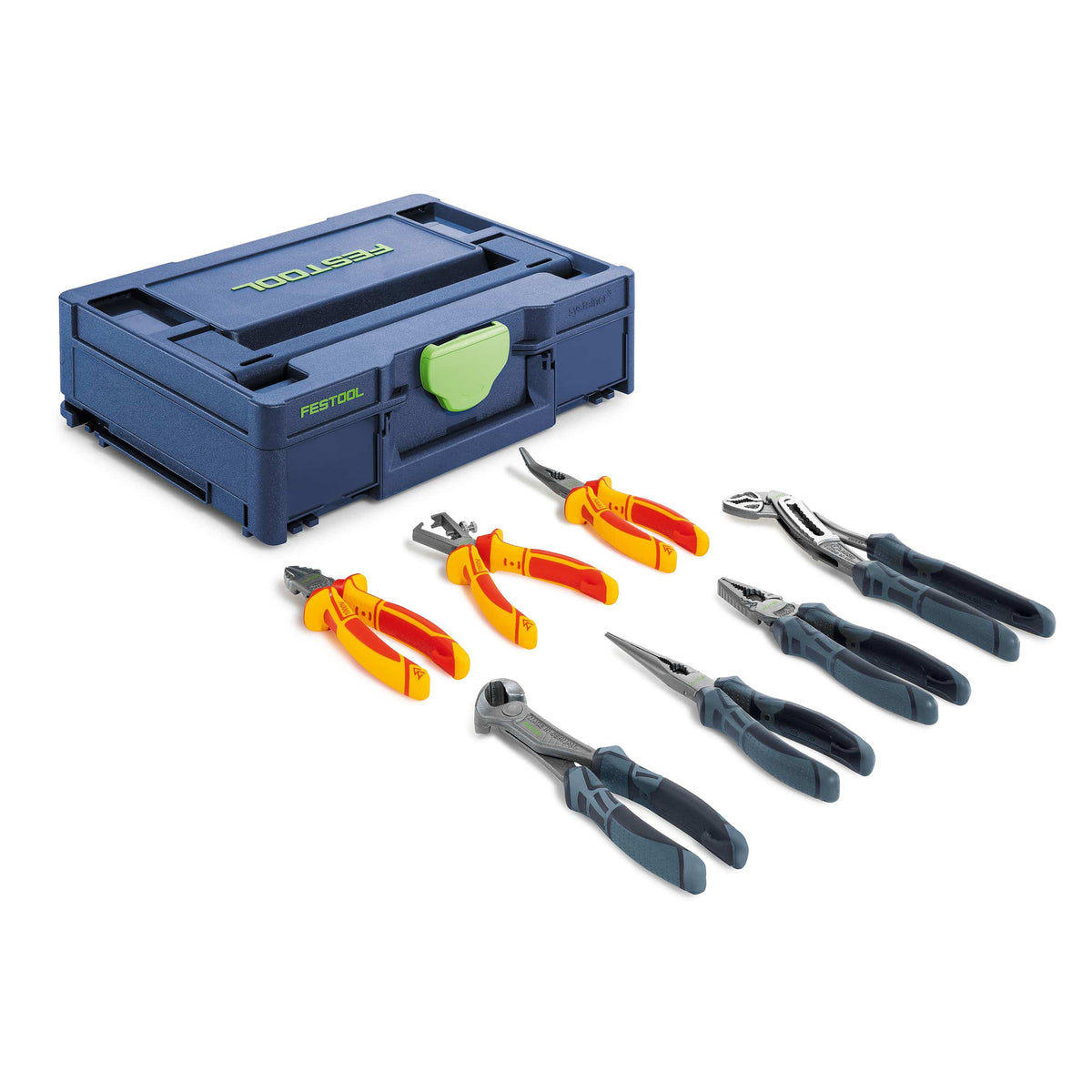 Pliers Systainer³ SYS3 M 112 ZA