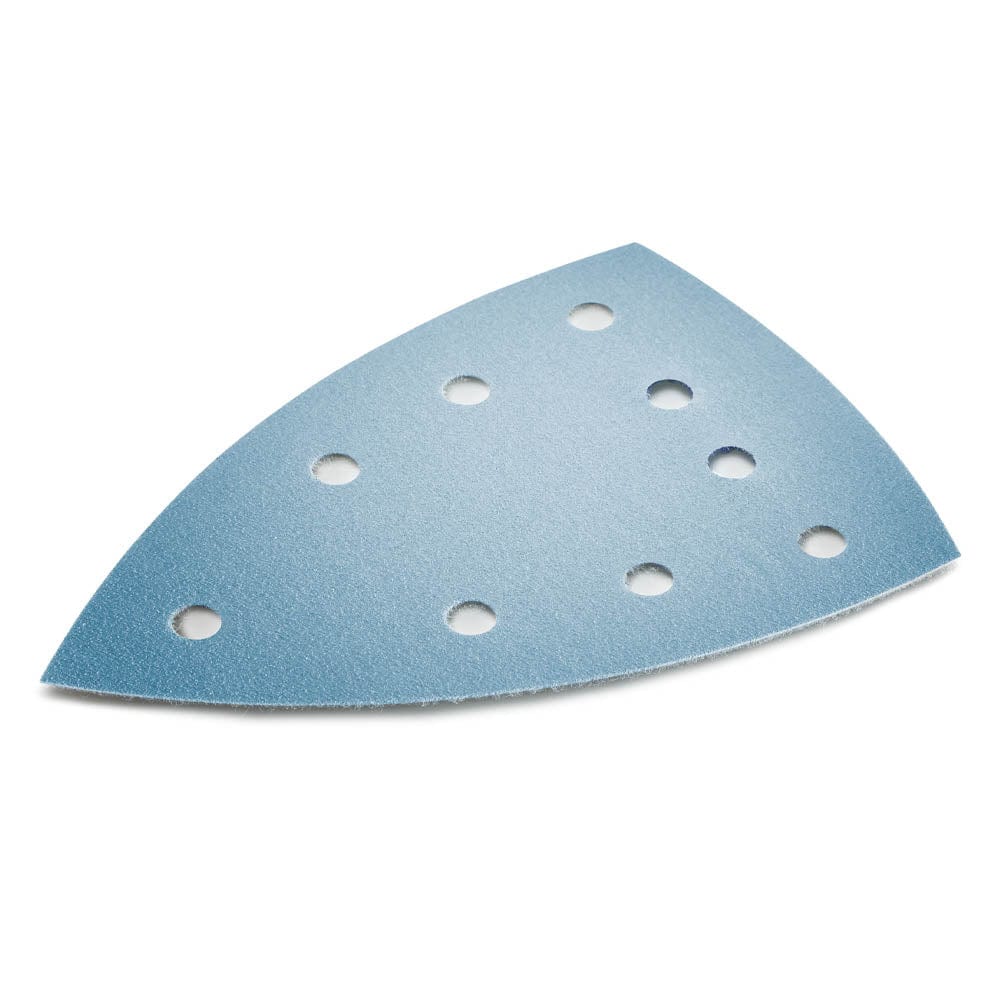 Abrasive Granat Sandpaper – STF DELTA/9 – P80 – 10 Pack