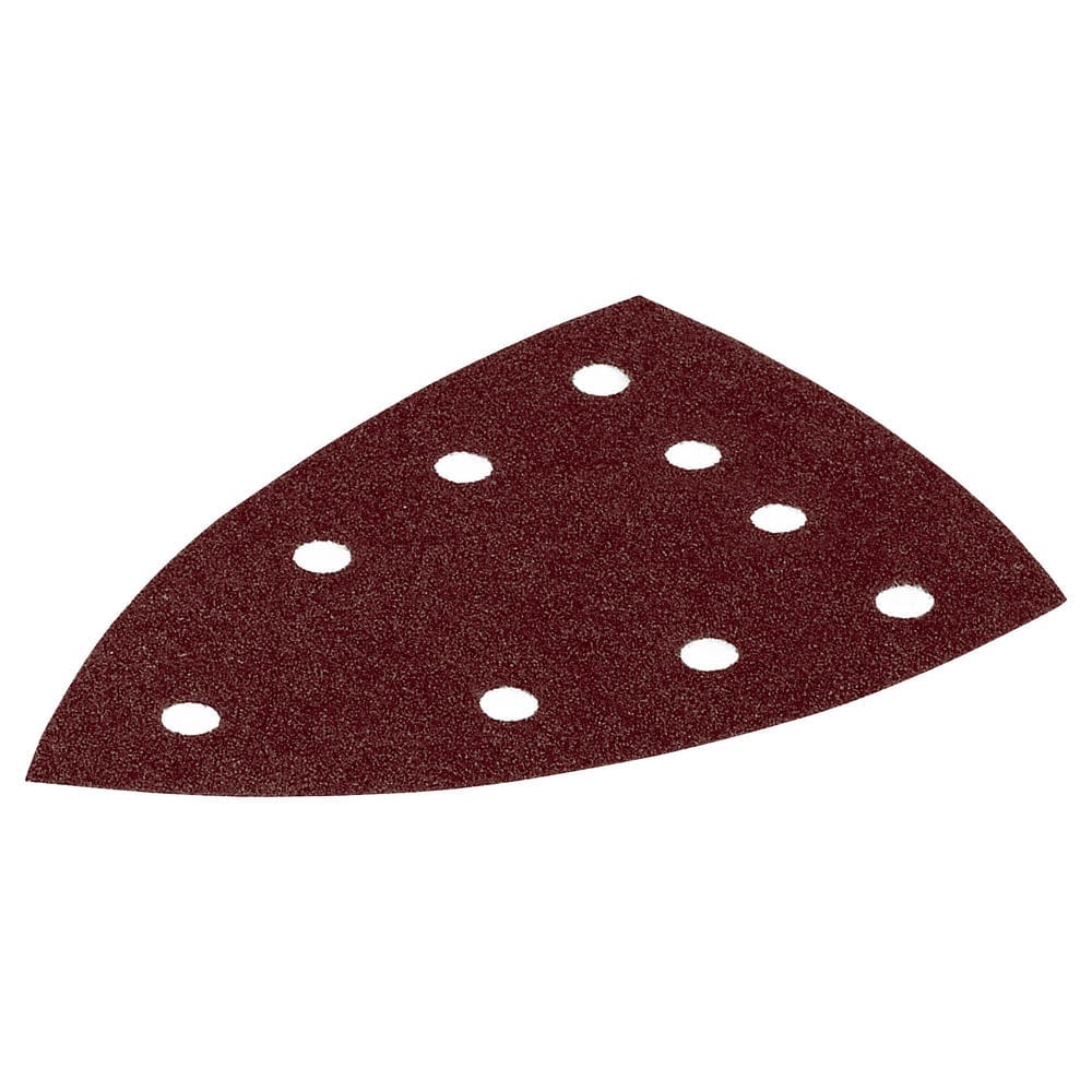 Abrasive Rubin 2 Sandpaper – STF DELTA/9 – P80 – 50 Pack