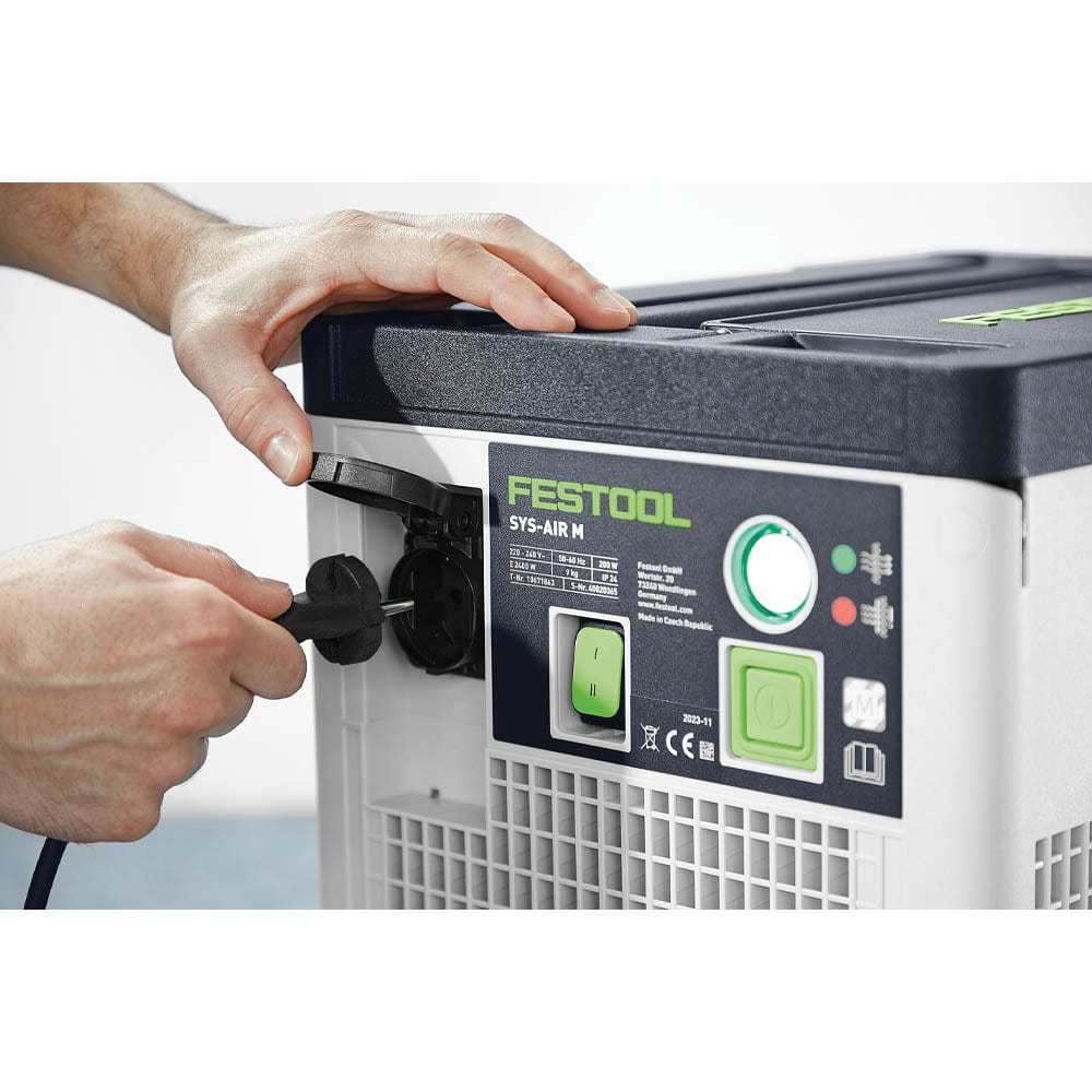 SYS-AIR HEPA Air Filter