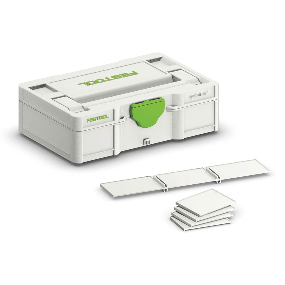 Systainer³ SYS3 S 76 Storage Container