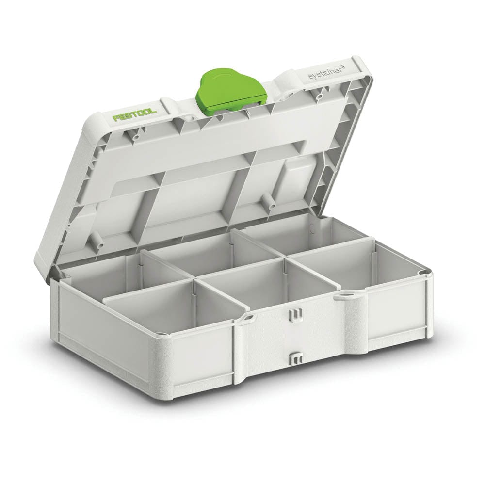 Systainer³ SYS3 S 76 Storage Container