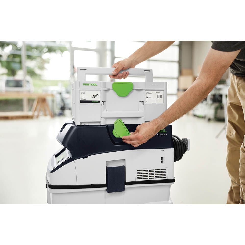 CT 36 EI HEPA Dust Extractor