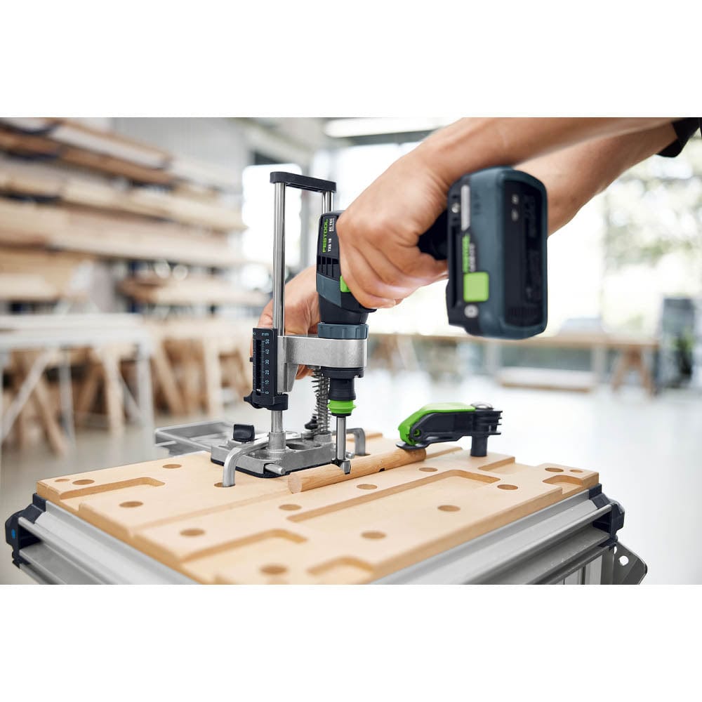 Hole Drilling Attachment - MB 40-Set