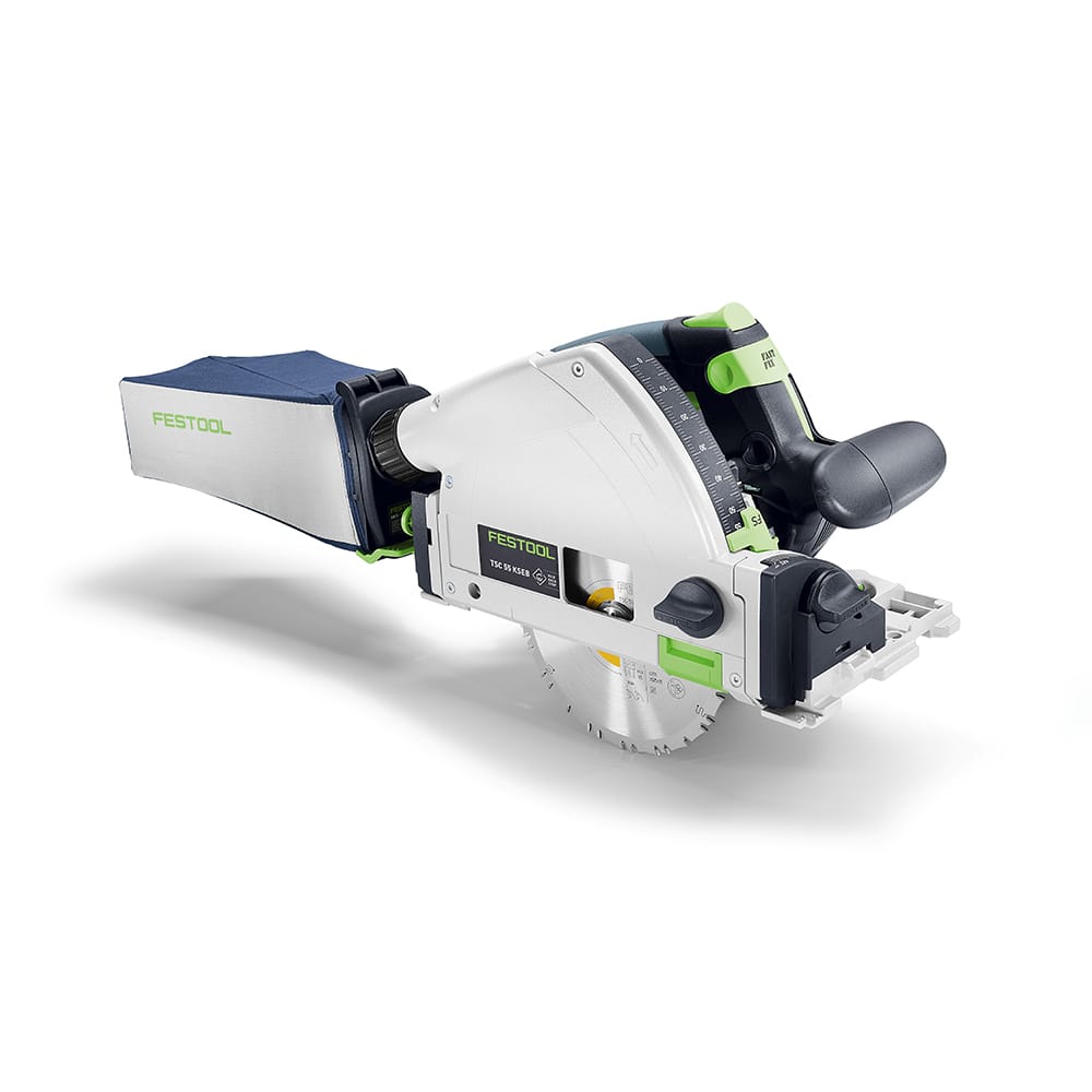 TSC 55 KEB-F-Basic Cordless Plunge-Cut Track Saw with Systainer
