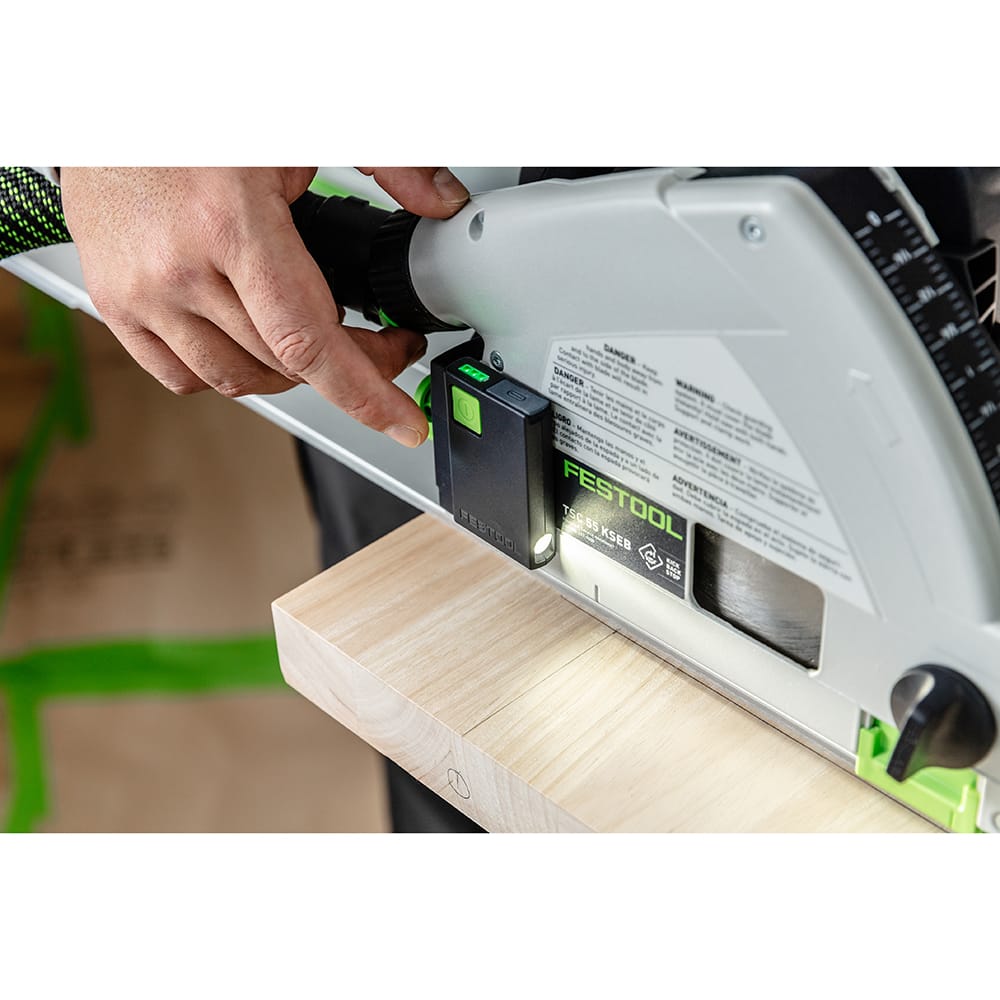 TSC 55 KEB-F-Basic Cordless Plunge-Cut Track Saw with Systainer