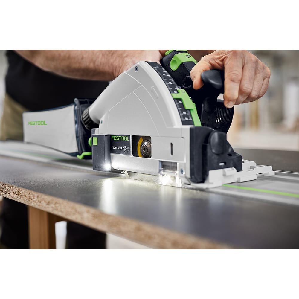 TSC 55 KEB-F-Basic Cordless Plunge-Cut Track Saw with Systainer