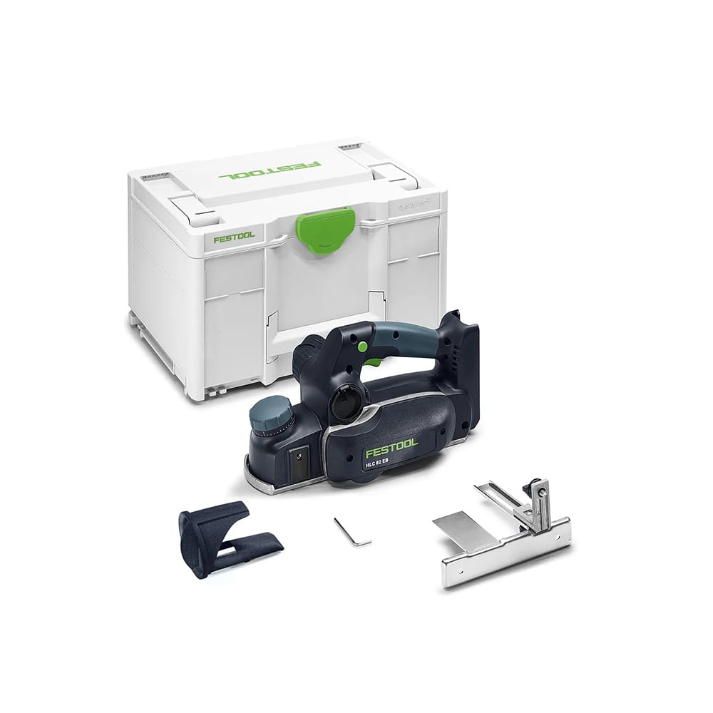 HLC 82 Basic Cordless Planer