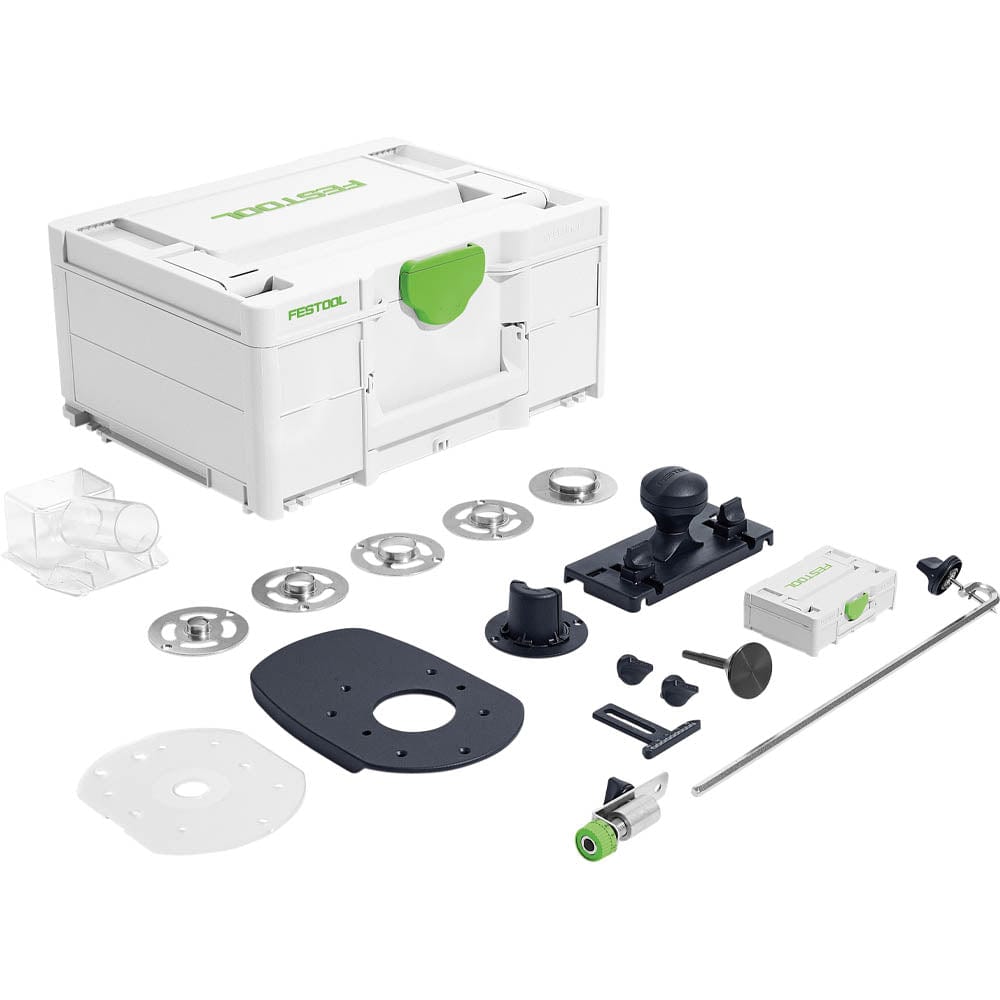 ZS-OF 1010 M Accessory Set for Routers