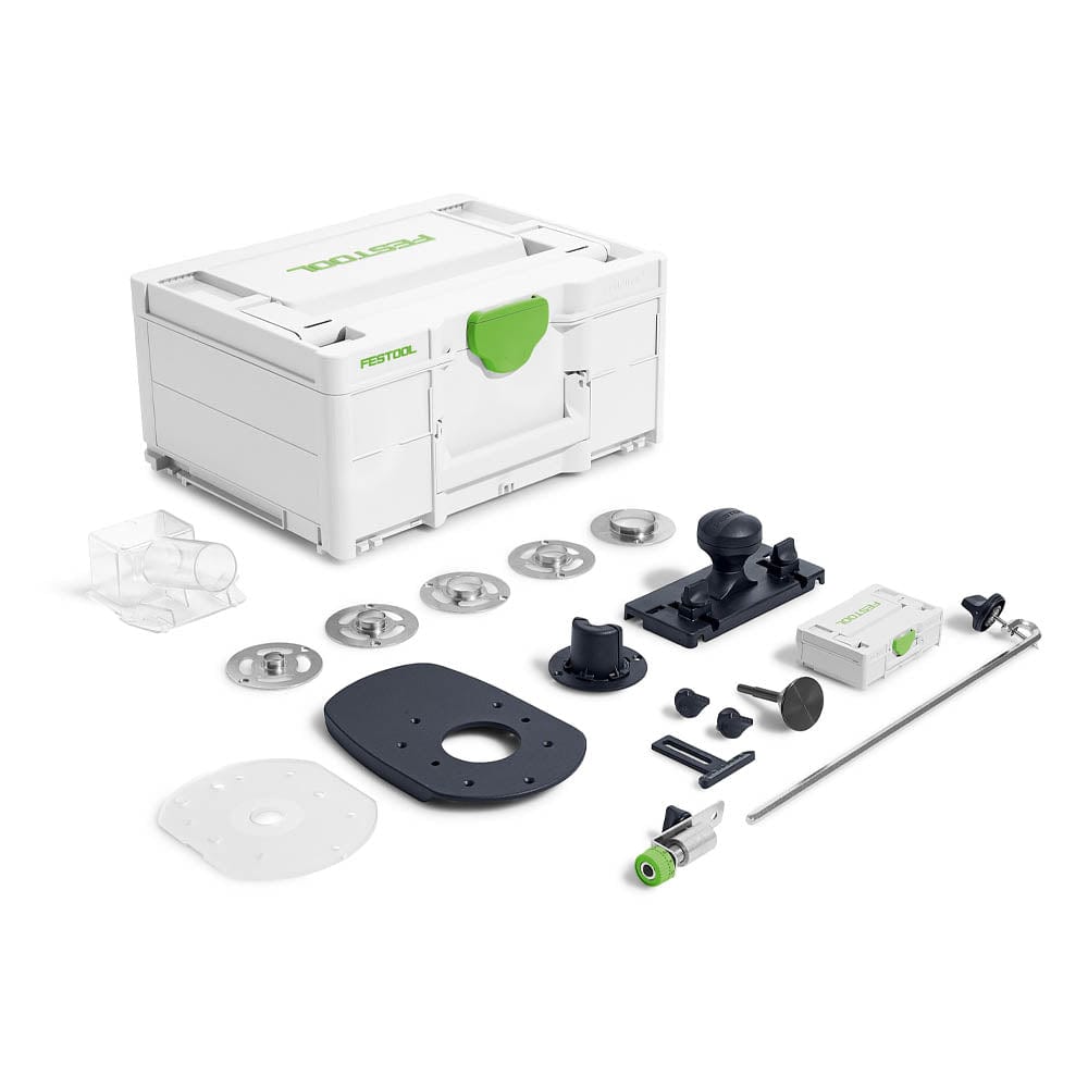 Router Accessory Set for OF 1010 Router