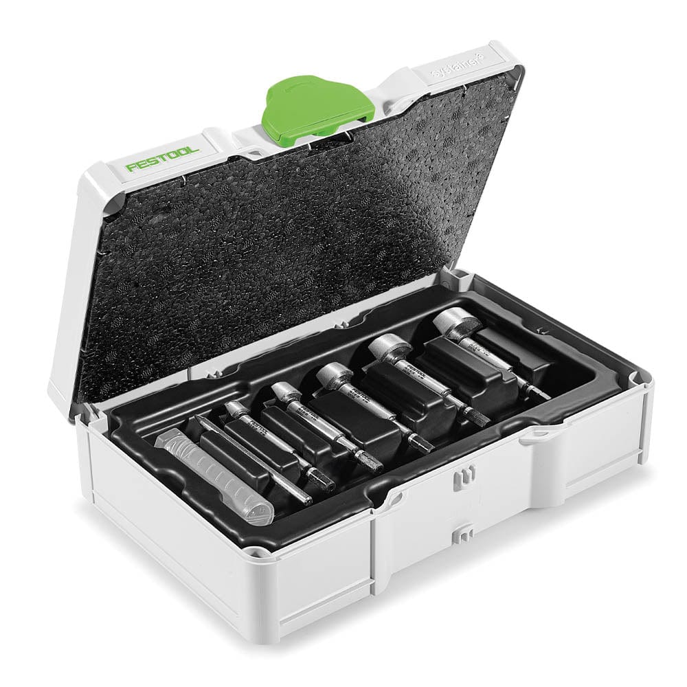 Forstner Drill Bit Set - 5 Piece
