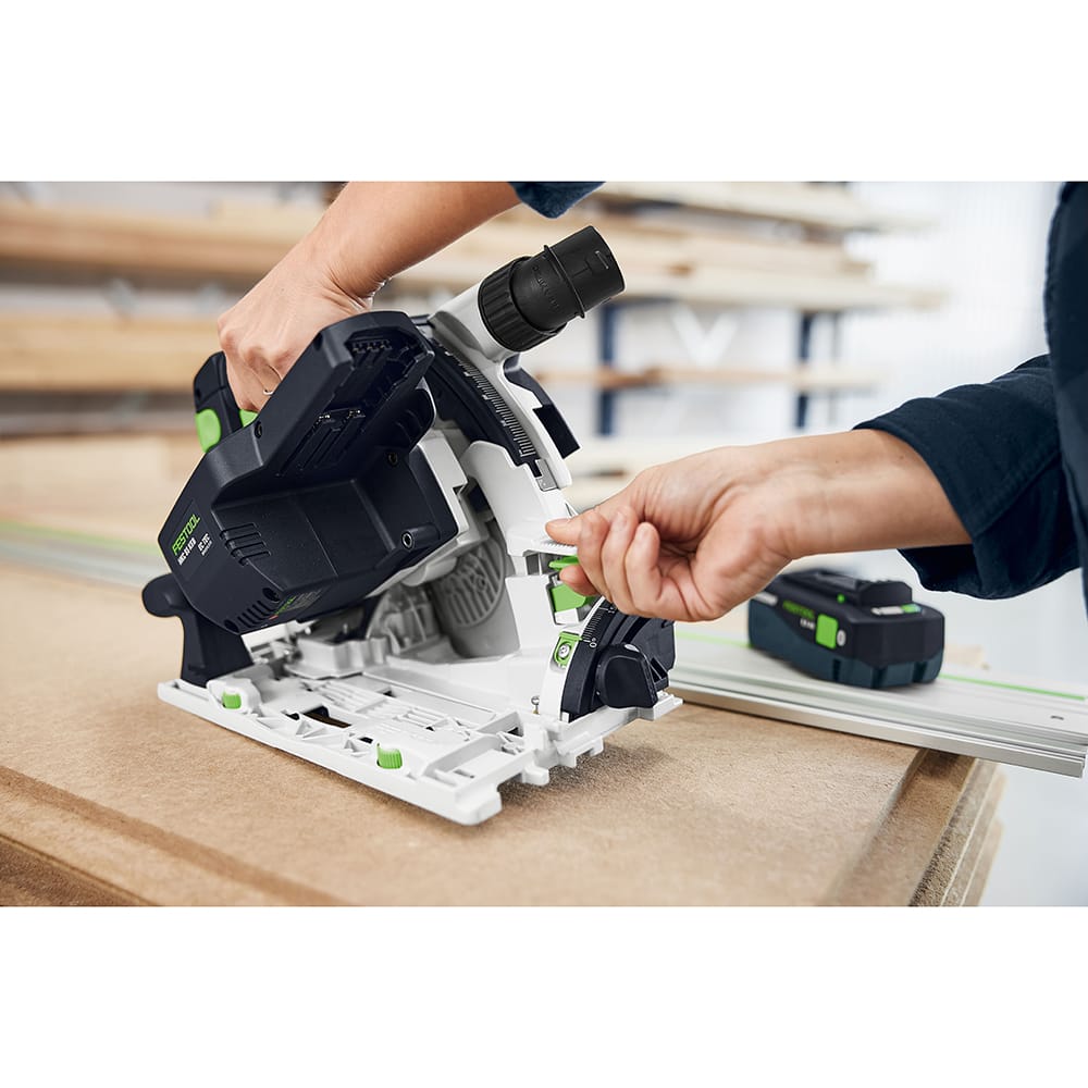 HKC 55 KEB-F-Basic Cordless Circular Saw