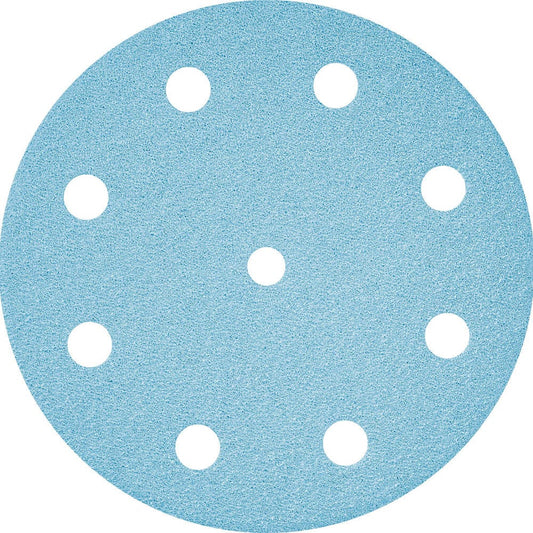 Granat D125 Sandpaper Disc - P120 - 50 Pack