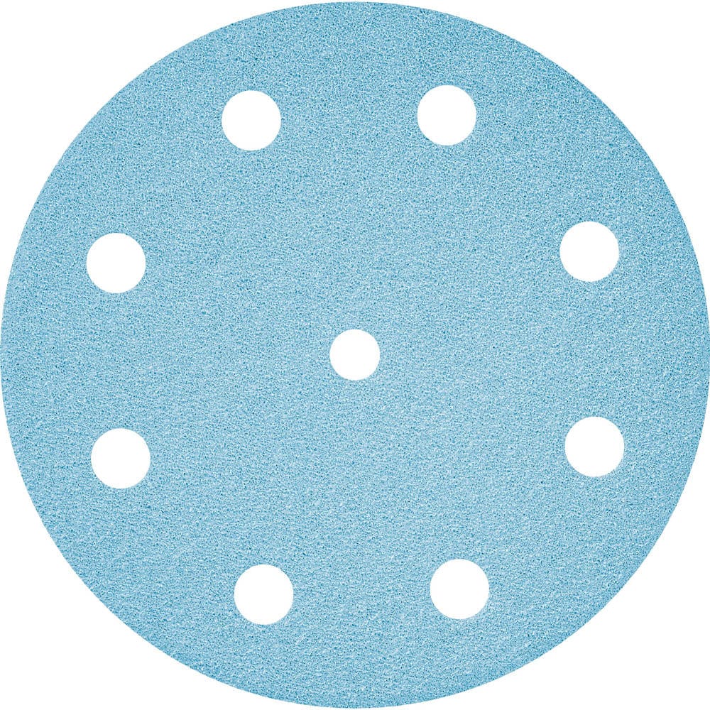 Granat D125 Sandpaper Disc - P220 - 50 Pack