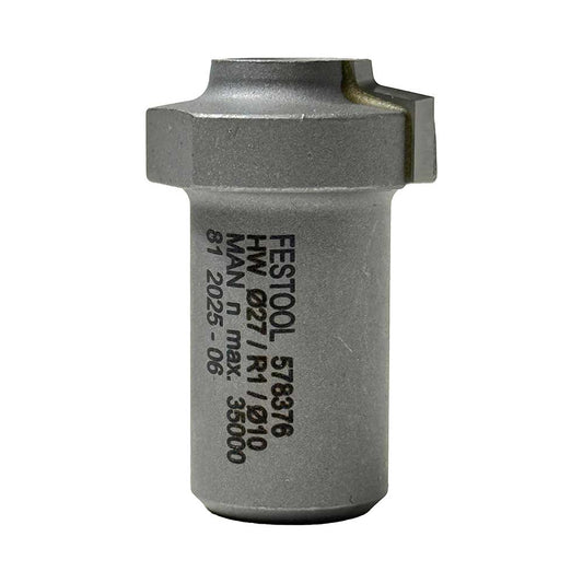 Roundover Bit HW R1‑OFK 500 Z1