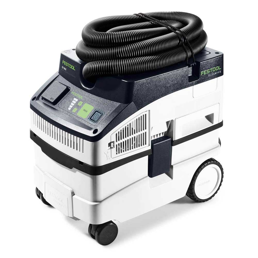 CT 15 HEPA Dust Extractor CLEANTEC