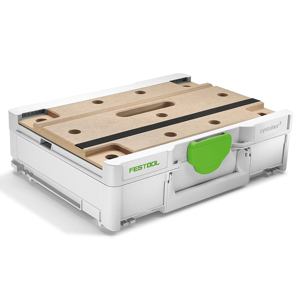 Festool SYS3 MFT M 112 Mobile Workbench