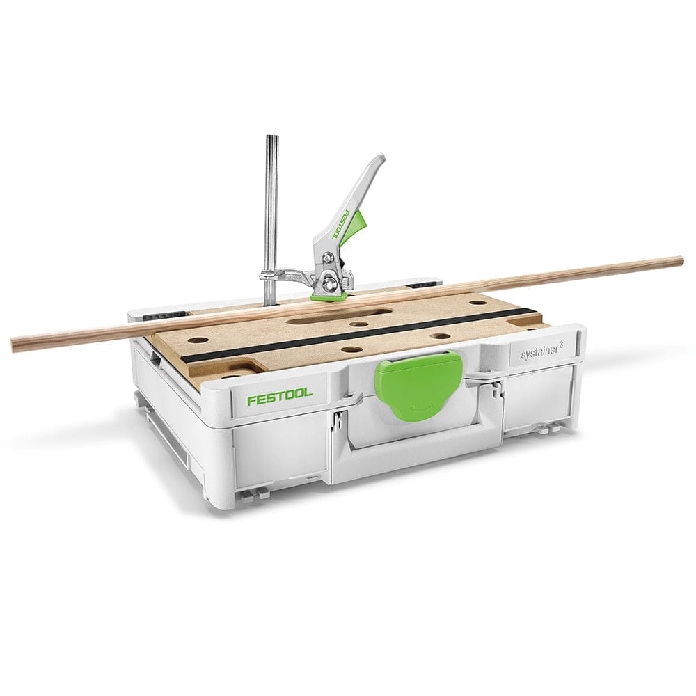 Festool SYS3 MFT M 112 Mobile Workbench