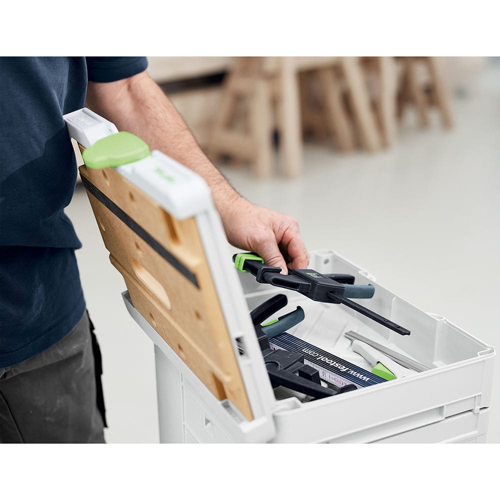 Festool SYS3 MFT M 112 Mobile Workbench