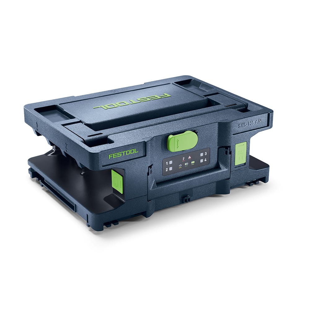 SYS-MC 6/4 Quick Charger