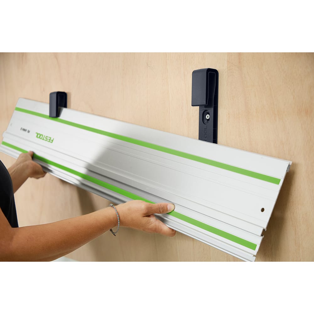 Mounting Guide Rail Holder HA-FS/2
