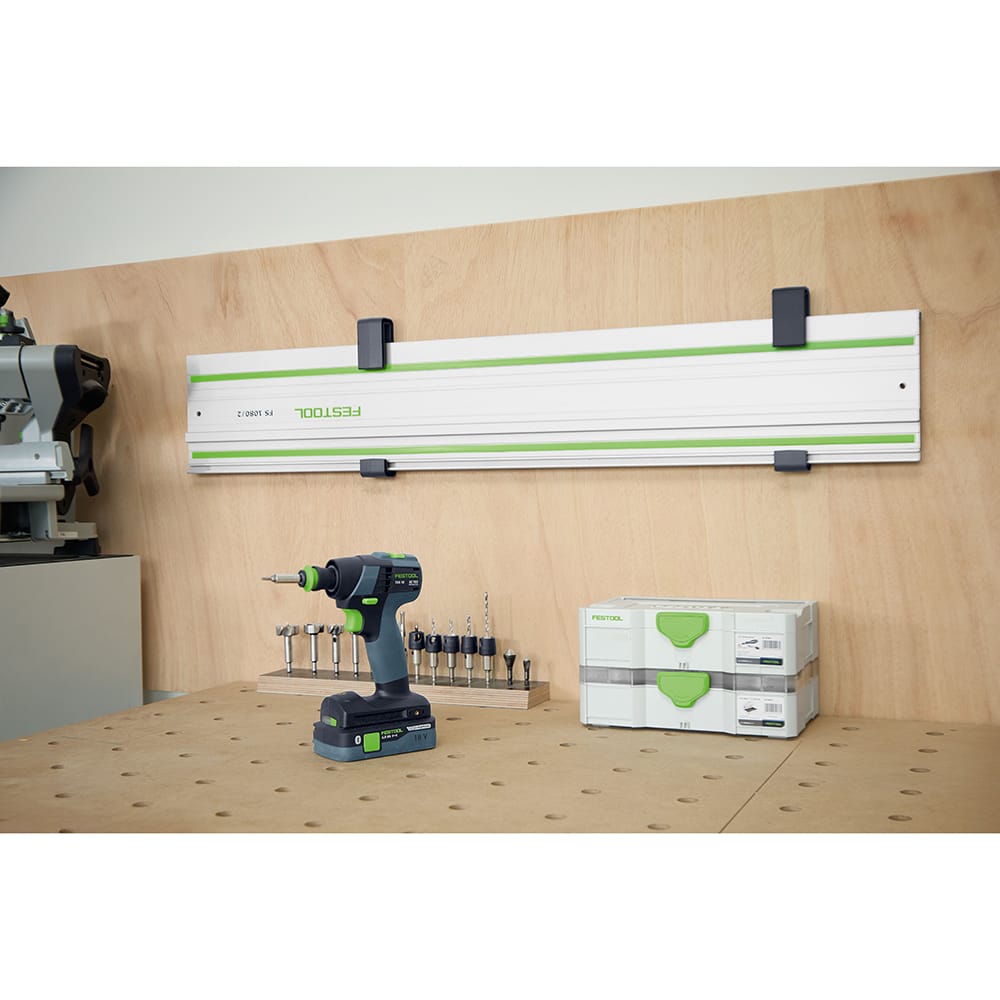 Mounting Guide Rail Holder HA-FS/2