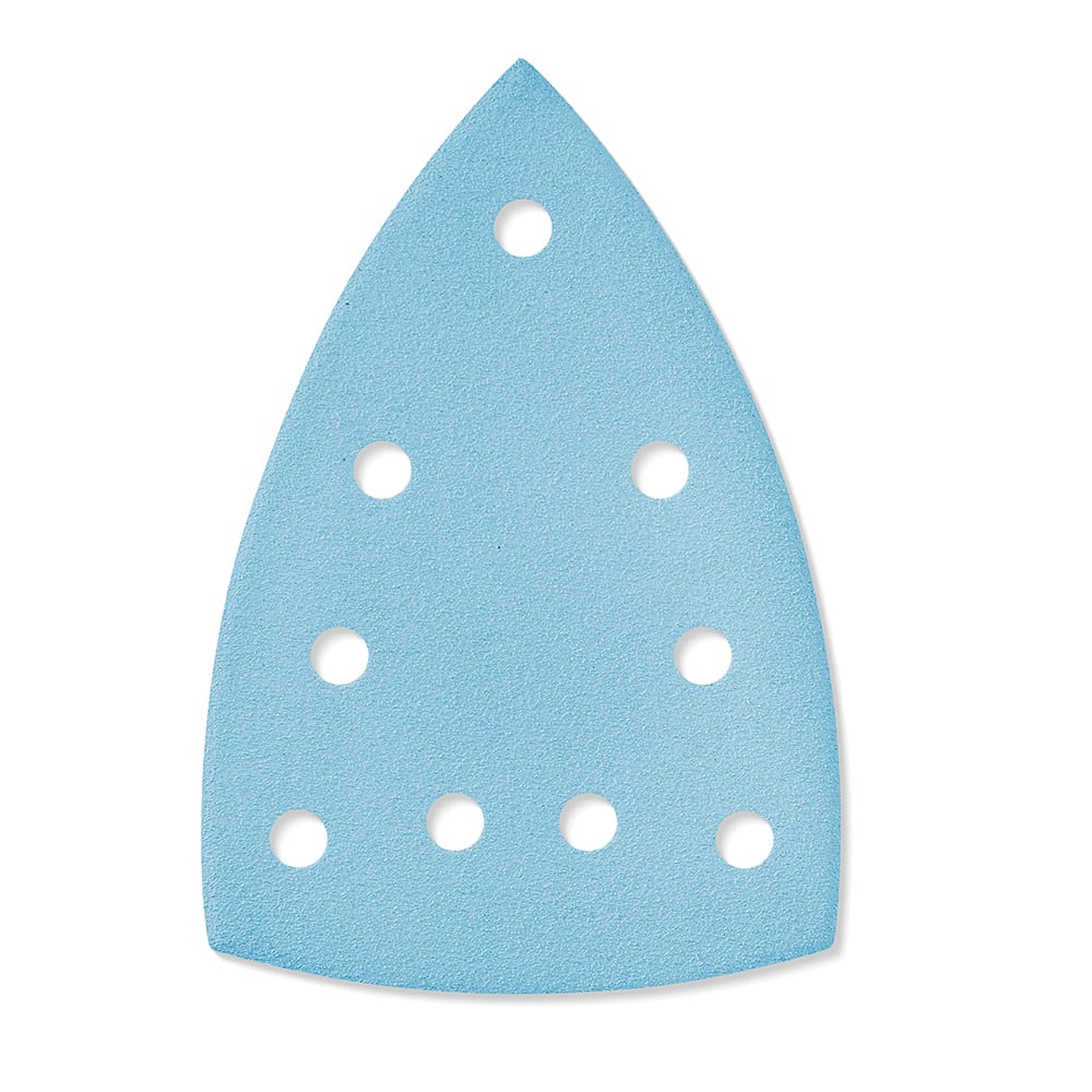Abrasive Sheet - Delta400 -P180 Grit - 50 Pack