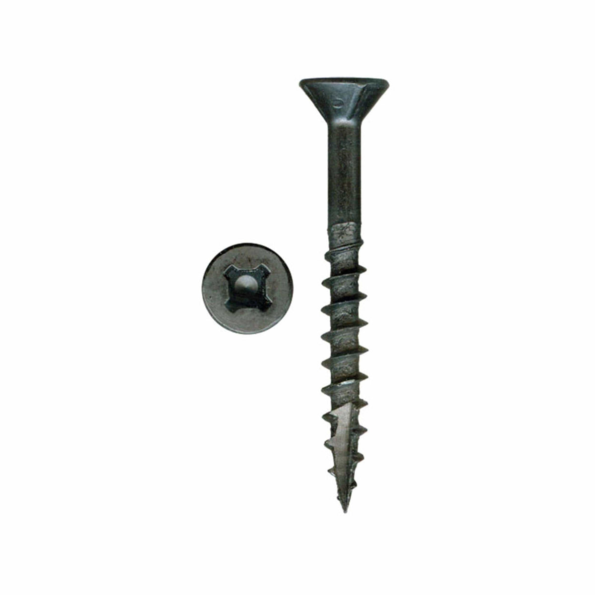 General Purpose Screws - Flat Head - Combo Drive - 100 Piece