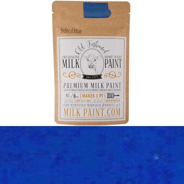 Powdered Milk Paint - Water Based - Pint