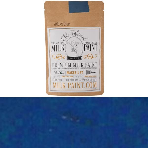 Powdered Milk Paint - Water Based - Pint